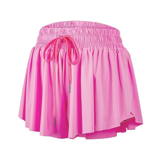 SHORT CON LICRA DEPORTIVO PARA DAMA