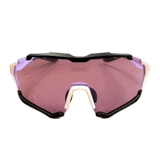 [PSD148KA-093] ANML LENTES POLICARBONATO HCD MORADO