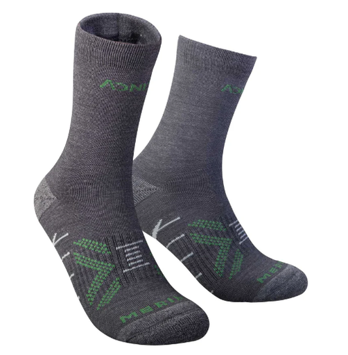 AONIJIE CALCETINES TÉRMICO DE LANA (E4829)