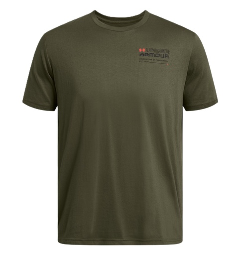 UNDER ARMOUR CAMISETA MANGA CORTA PARA CABALLERO (1382906)