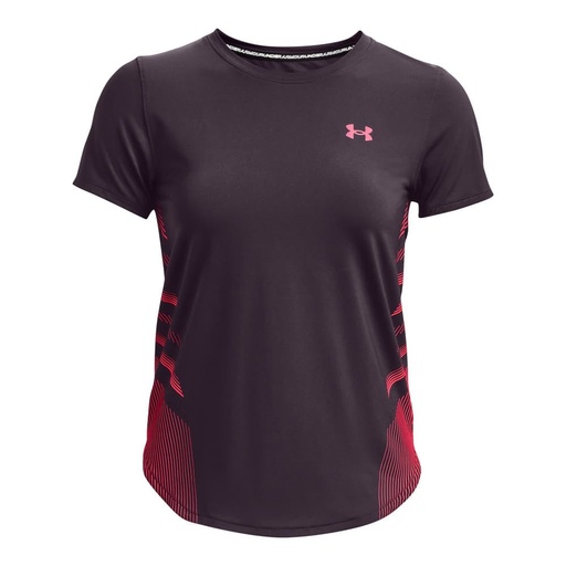 UNDER ARMOUR CAMISETA MANGA CORTA PARA DAMA (1376818)