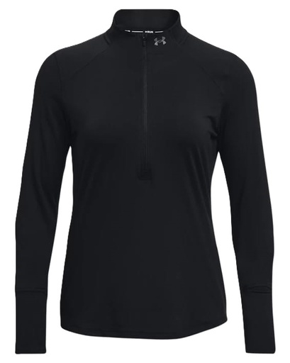 UNDER ARMOUR CAMISETA MANGA LARGA CON ZIPER PARA DAMA (1365632)