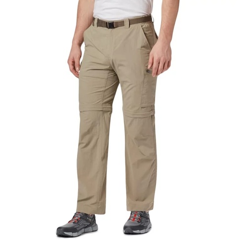 COLUMBIA PANTALÓN CONVERTIBLE SILVER RIDGE™ PARA CABALLERO