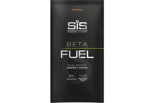 SIS BETA FUEL EN POLVO DE 80 CARBOHIDRATO