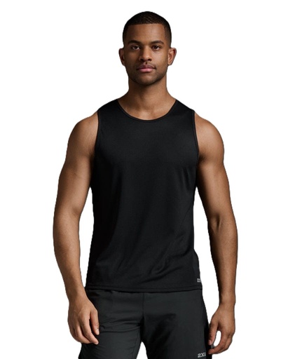 2XU CAMISETA SIN MANGA PARA CABALLERO (MR6676a)